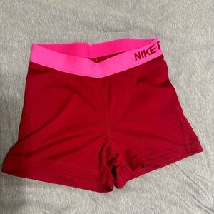 Nike Pro Shorts